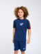 REMERA HUB Nacional Junior Azul Marino, Rojo