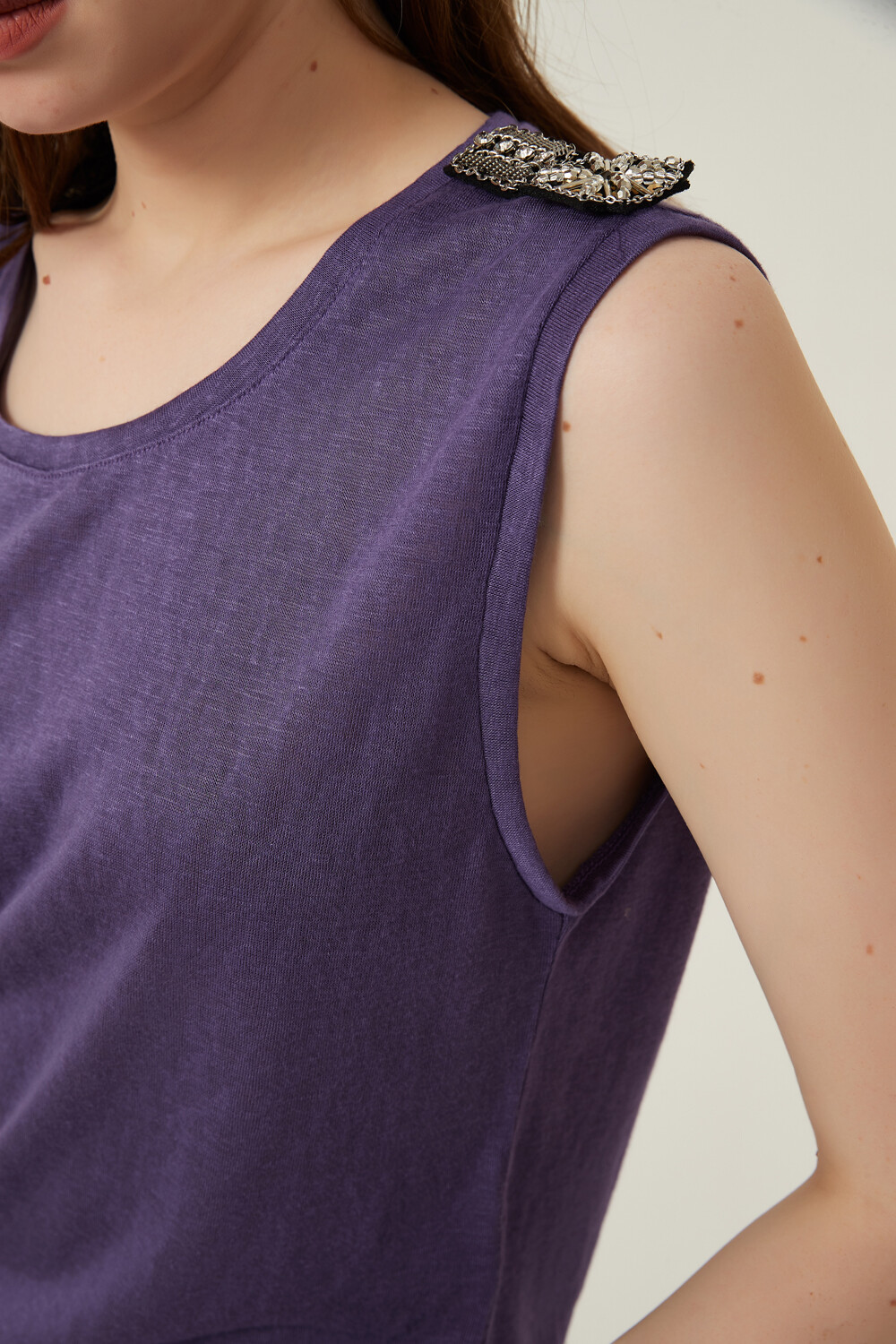 Remera Moronax Purpura