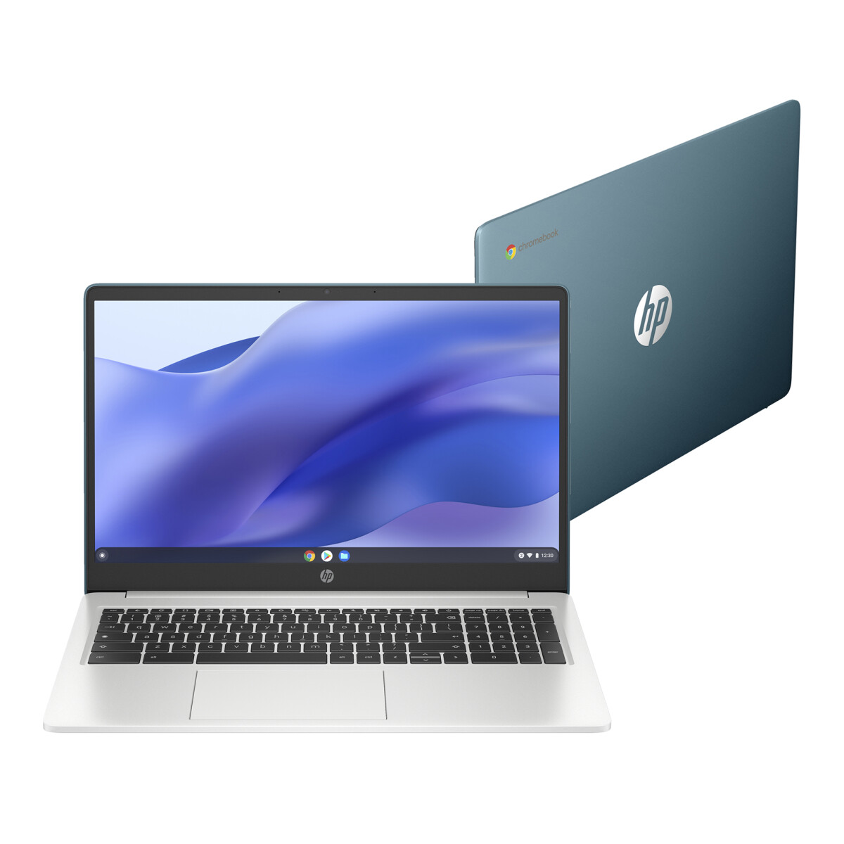 HP - Notebook 15A-NA0047 - 15,6'' Anti-reflejo. Intel Pentium Silver N6000. Intel Uhd. Chrome. Ram 8 - 001 