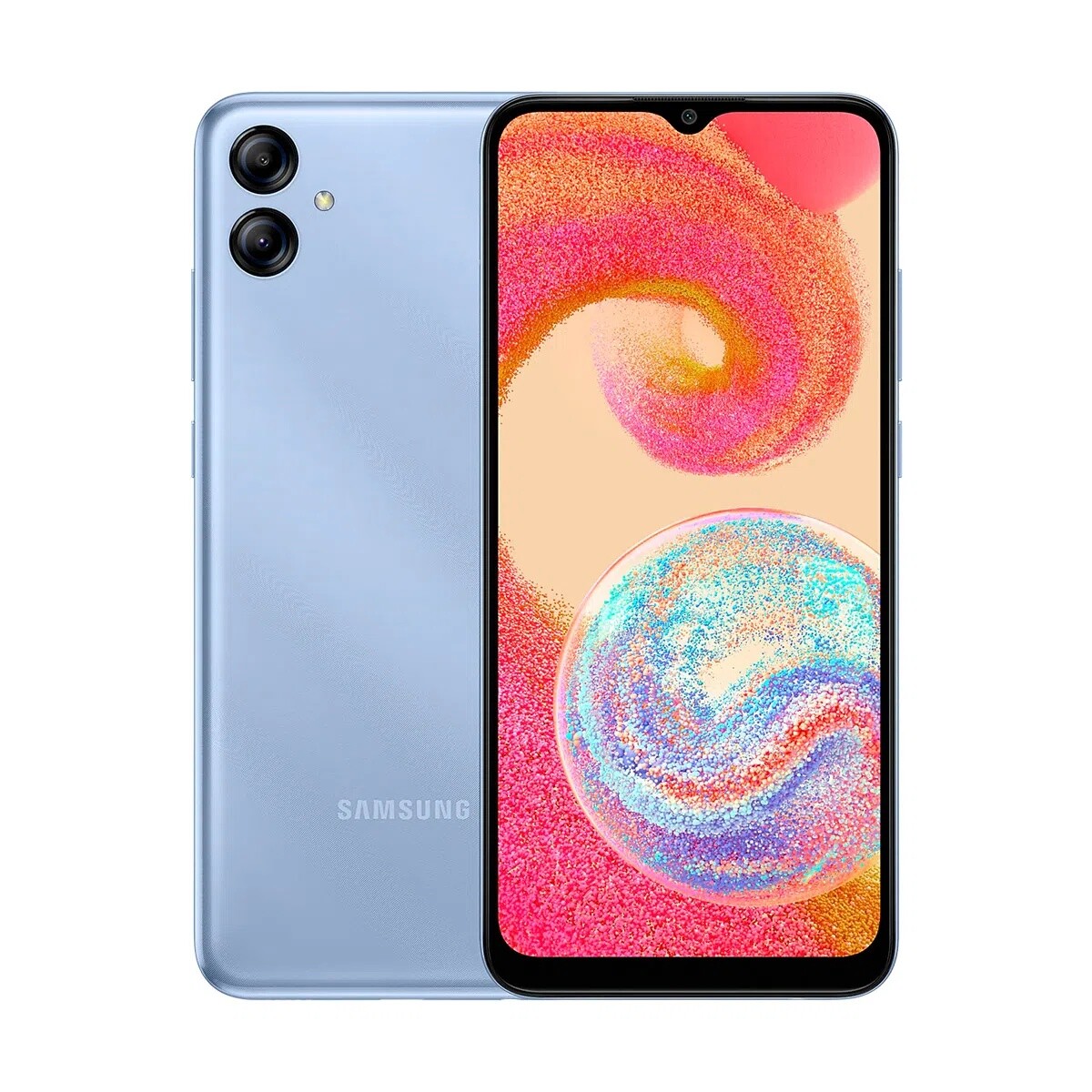Samsung galaxy a04e lte 32gb / 2gb ram dual sim - Azul 
