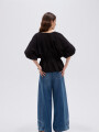 Blusa Laurin Negro