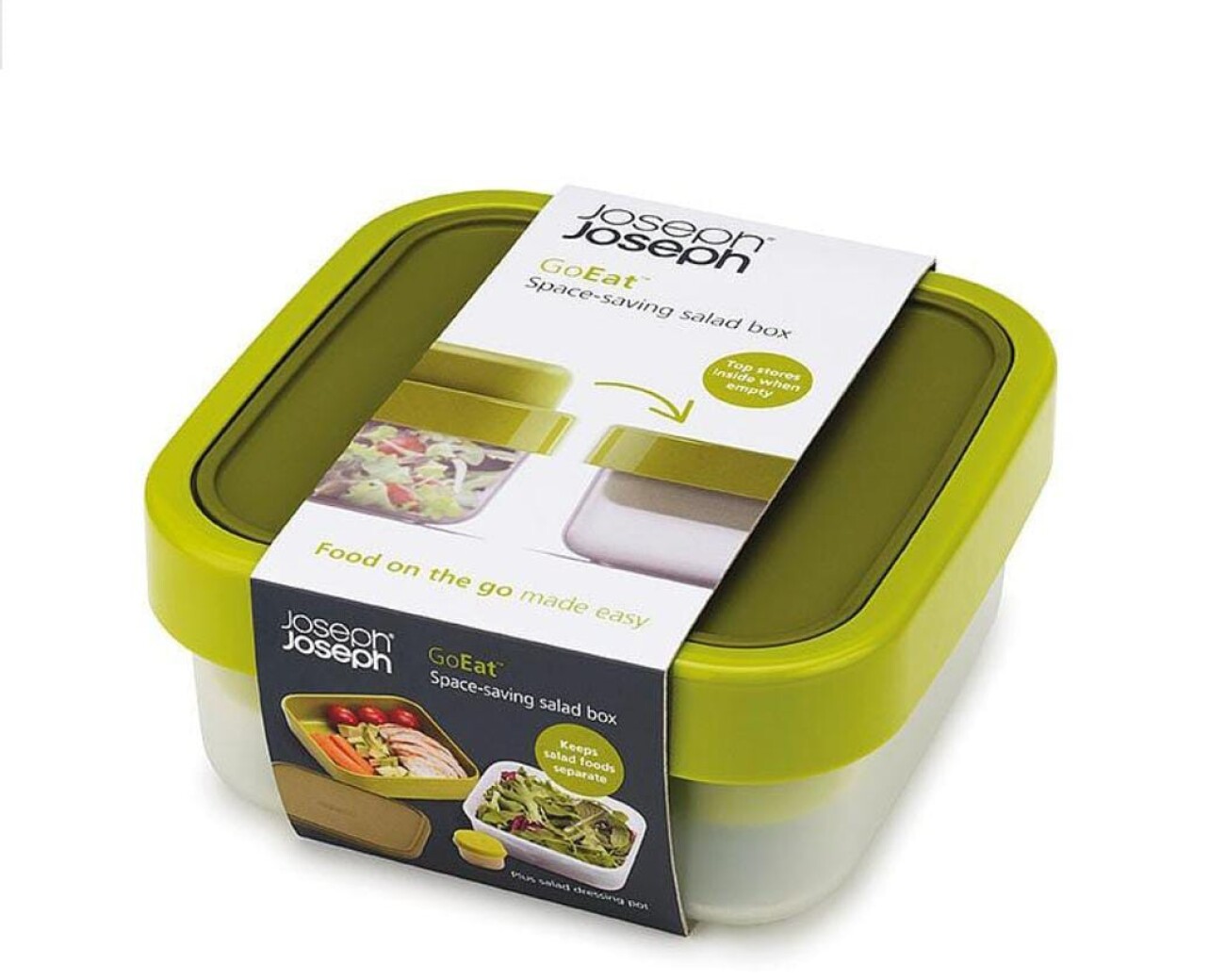 Vianda Doble 2 en 1 – Contenedor Hermético Vianda Doble 2 en 1 – Contenedor Hermético