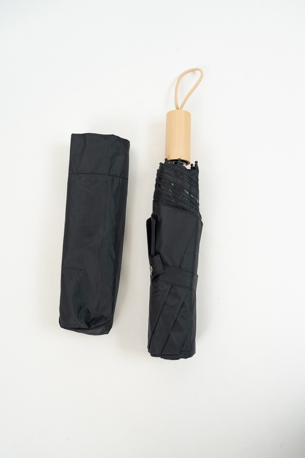 Paraguas Drop Negro