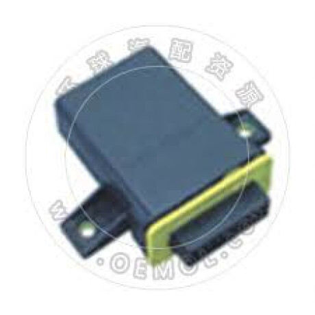 INYECCION PARTES CITROEN - PEUGEOT CAJA RELAY COMANDO INYECCION AMARILLA - INYECCION PARTES CITROEN - PEUGEOT CAJA RELAY COMANDO INYECCION AMARILLA -