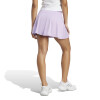 Pollera Falda Adidas CLUB SKIRT de Mujer - JY1845 Lila