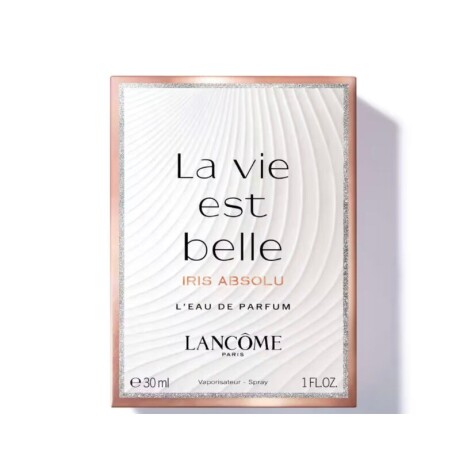 Perfume Lancome la Vida es Bella Iris Abaolu Edp 50 Ml DAMA 001