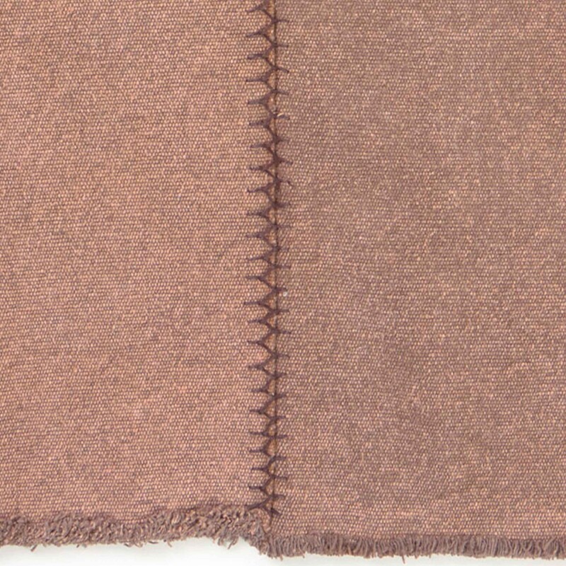 Alfombra Stonewashed Rosa