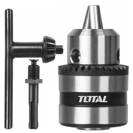 Mandril De 13mm - Con Adaptador SDS Plus Mandril De 13mm - Con Adaptador SDS Plus