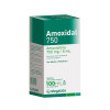Amoxidal 750 suspension 100ml Amoxidal 750 suspension 100ml
