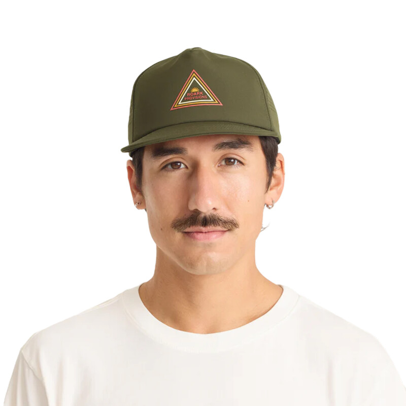 Gorro Cap Roark Hytide - Verde Gorro Cap Roark Hytide - Verde