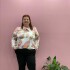 Blusa Anto Rosa manchas