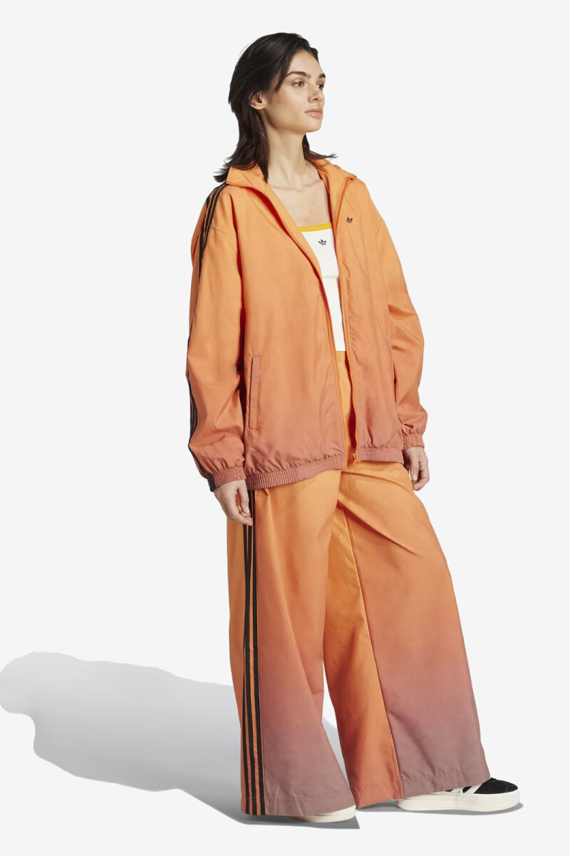 CAMPERA FB OS TT Naranja