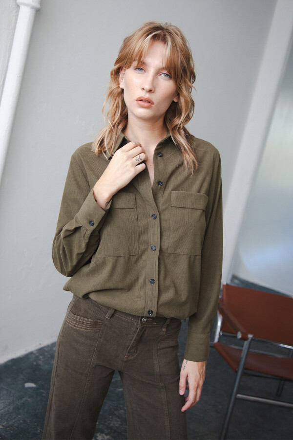 CAMISA PILAR OLIVA