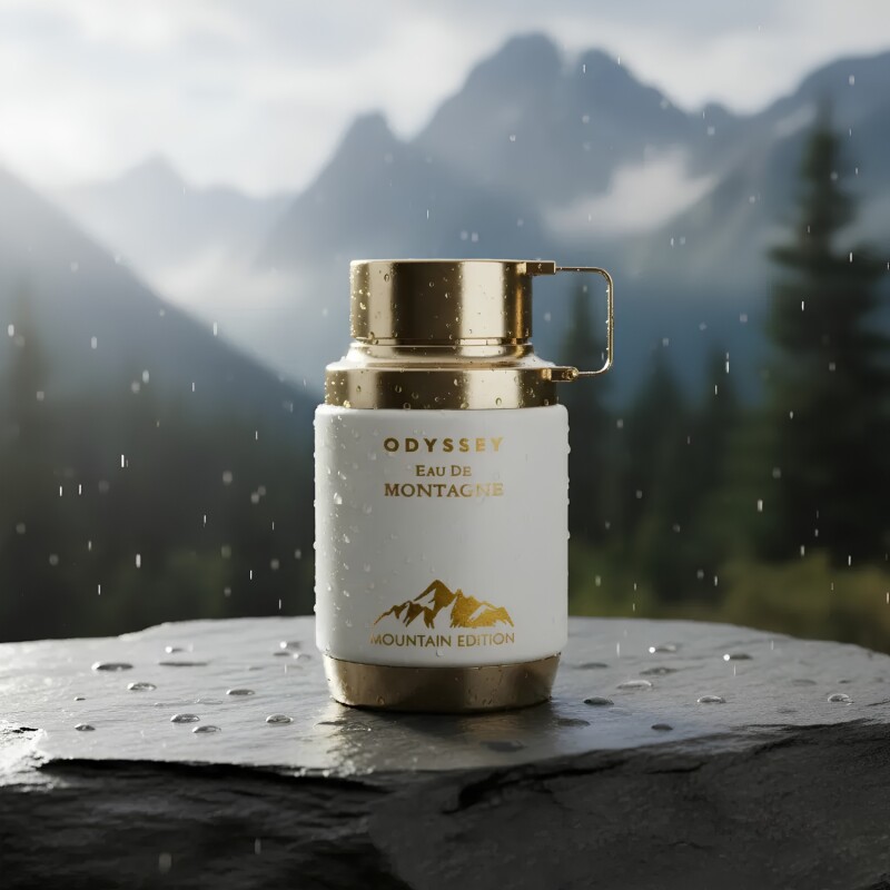 Perfume Armaf Odyssey Eau De Montagne Unisex Edp 100ml Perfume Armaf Odyssey Eau De Montagne Unisex Edp 100ml