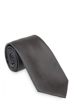 Corbata 8 cm GREY