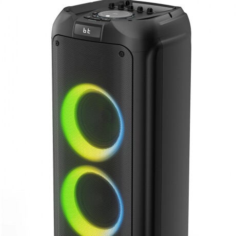 Torre de Sonido Bluetooth Philips con Luces Inlambrica Torre de Sonido Bluetooth Philips con Luces Inlambrica