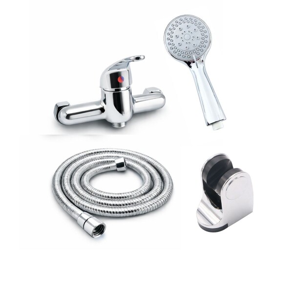 MONOCOMANDO DUCHA SIN TRANSFERENNCIA 35mm WICO Monocomando Ducha Sin Transferenncia 35mm Wico