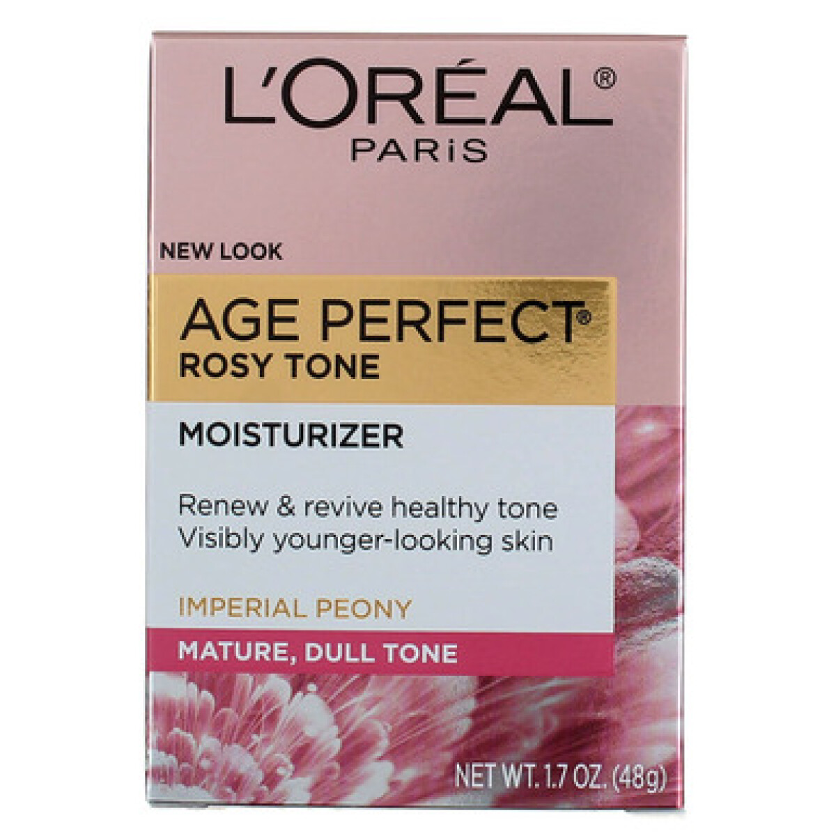 L`orèal Age Perfect Rosy Tone 48gr 