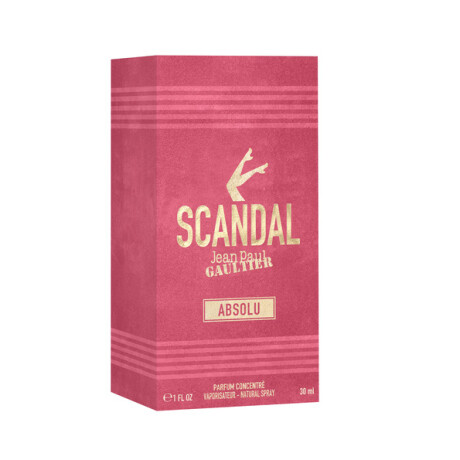 Perfume Jean Paul Gaultier Scandal Absolu Parfum 30ml Perfume Jean Paul Gaultier Scandal Absolu Parfum 30ml
