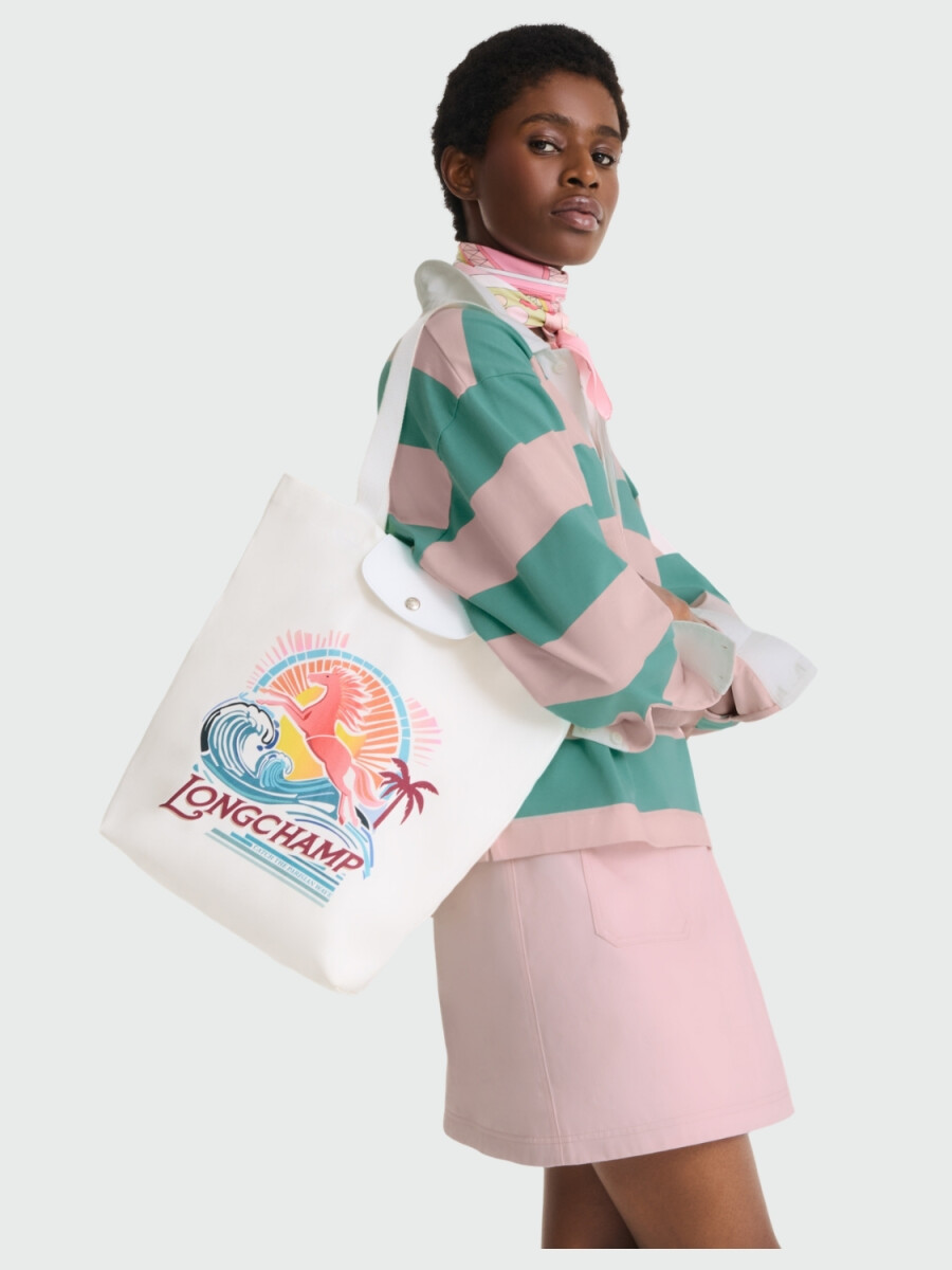 LONGCHAMP - Le Pliage Tote Bag M 