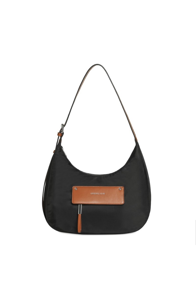 Cartera Oreiro Negro