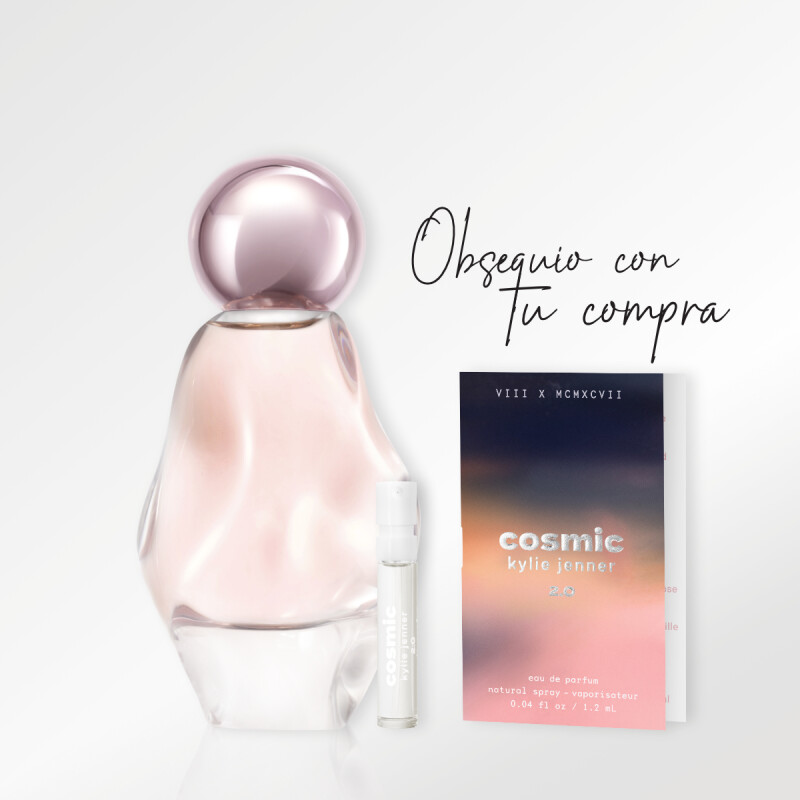 Cosmic Kylie Jenner Eau de Parfum 50ml - Femenino