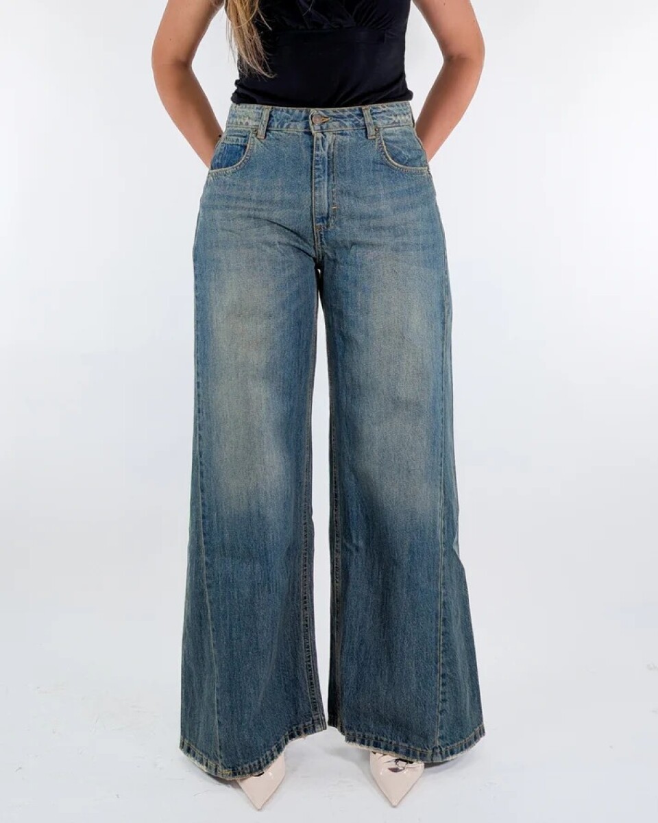 DENIM ANCHO 