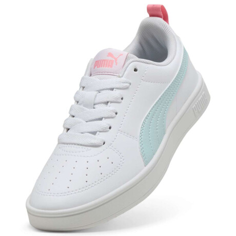 Championes Puma Rickie Jr de Niños Blanco