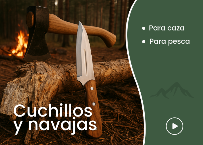 Cuchillos y navajas