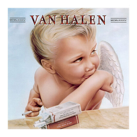 Van Halen 1984 - Vinilo Van Halen 1984 - Vinilo