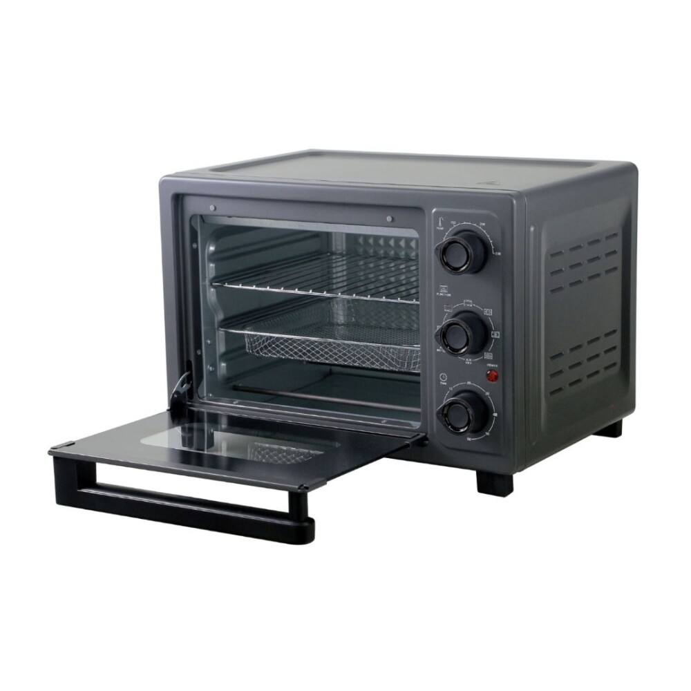 Horno Eléctrico y Freidora Sin Aceite - Modelo Z2104 - Tem Horno Eléctrico y Freidora Sin Aceite - Modelo Z2104 - Tem
