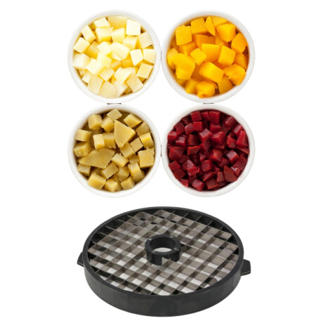 Disco Corte Cubo 20mm Procesadora CA31 Sammic Disco Corte Cubo 20mm Procesadora CA31 Sammic