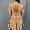 Vestido Sunset Coral