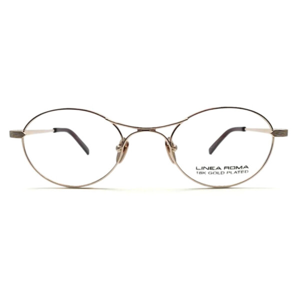 Linea Roma 132 col 1 18K Gold Plated Linea Roma 132 Col 1 18k Gold Plated
