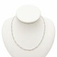 Cadena cartier fina Cadena cartier fina