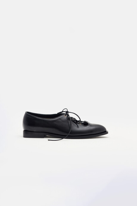 Zapato Ivy Negro