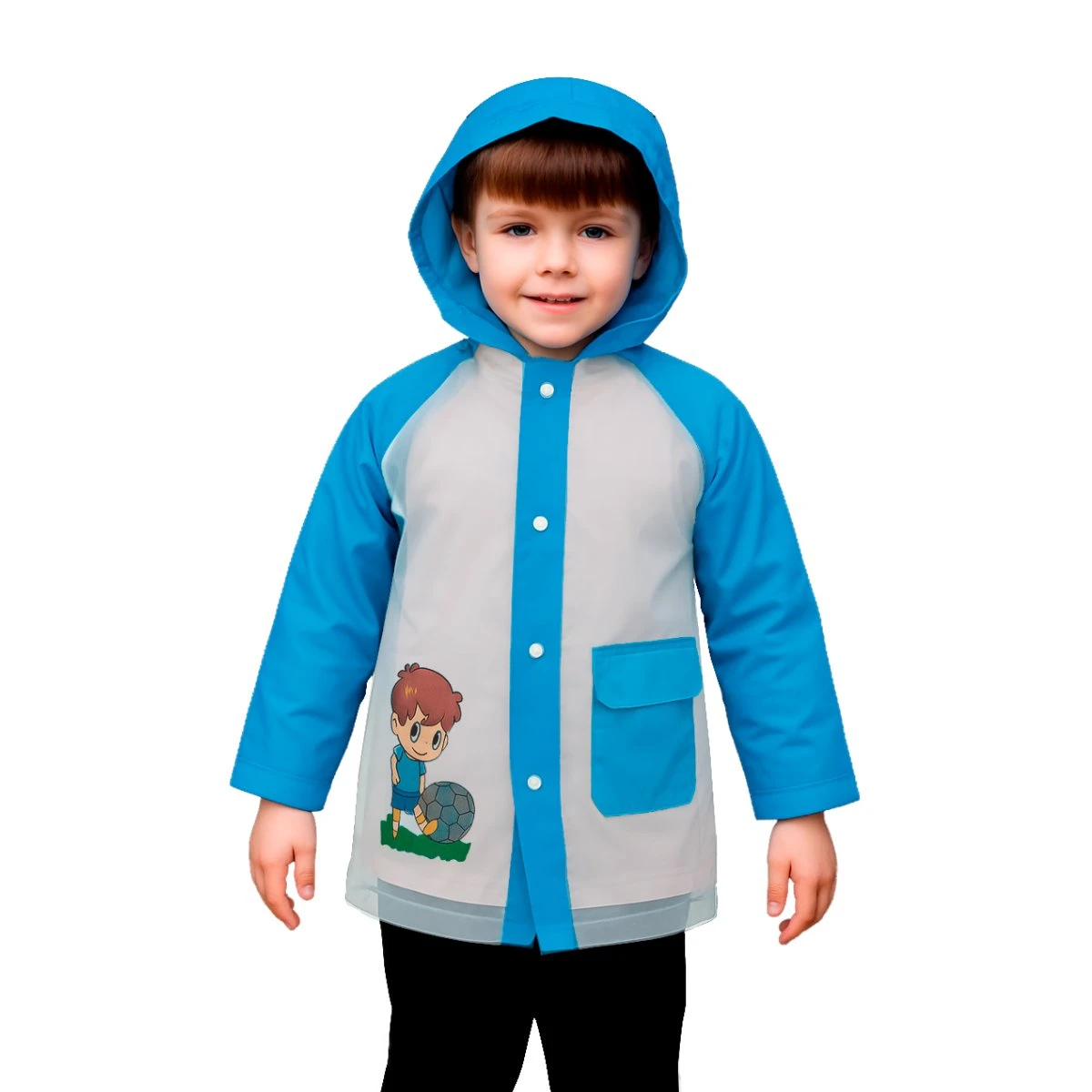 PILOT PARA LLUVIA INFANTIL 