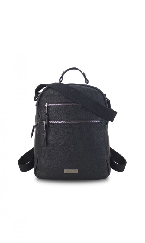 MOCHILA MANAGUA NEGRO
