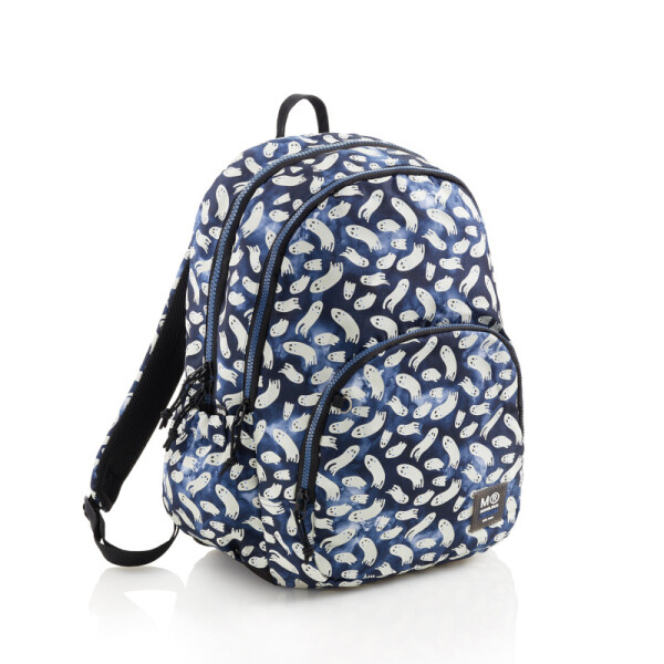 Mochila Ghosts - MiquelRius - Triple Oslo Única