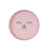 Plato silicona ventosa BUBA OSO rosa