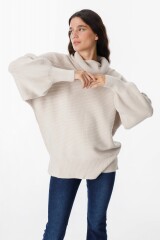 Sweater Boreal Beige