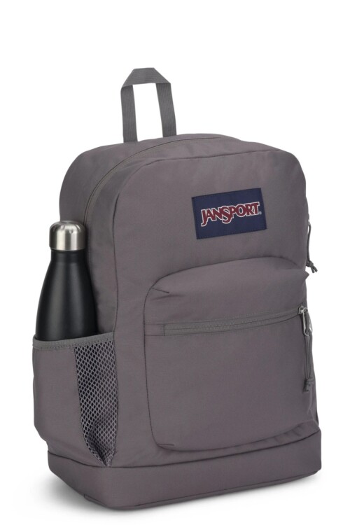 MOCHILA CROSS TOWN PLUS GRAPHITE GREY