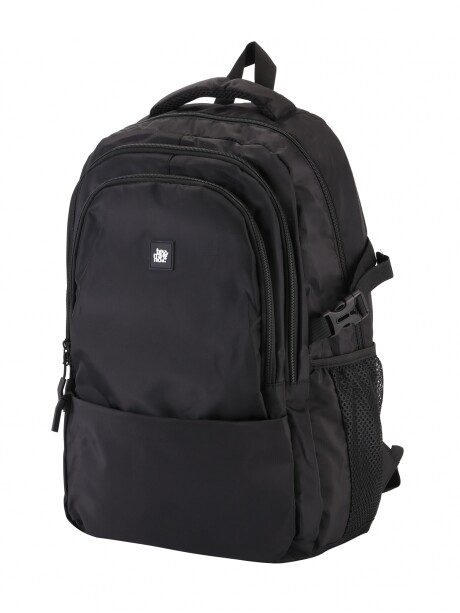 Mochila Grande - 7086 Negro