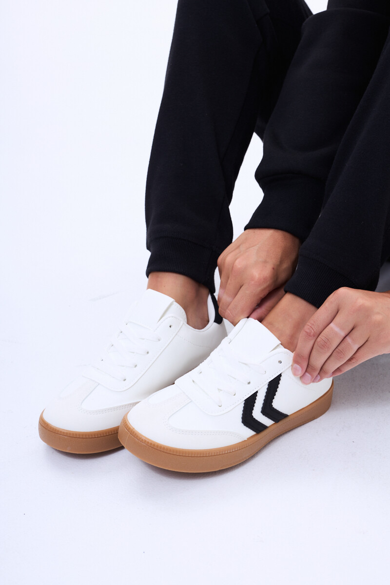 Champion Yucatan - Blanco 