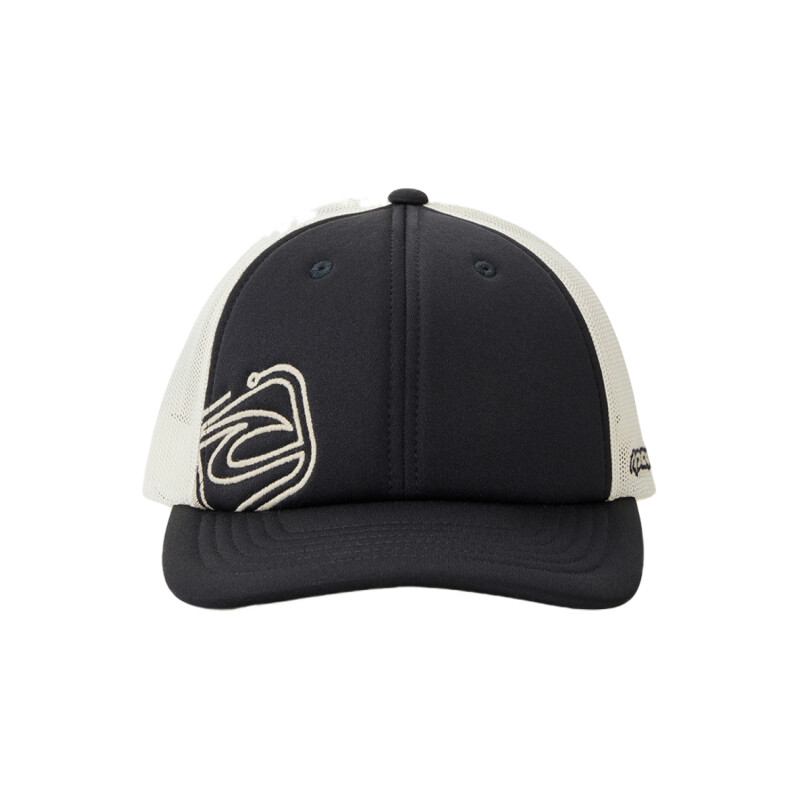 Gorro Rip Curl Archive Y2K - Negro Gorro Rip Curl Archive Y2K - Negro