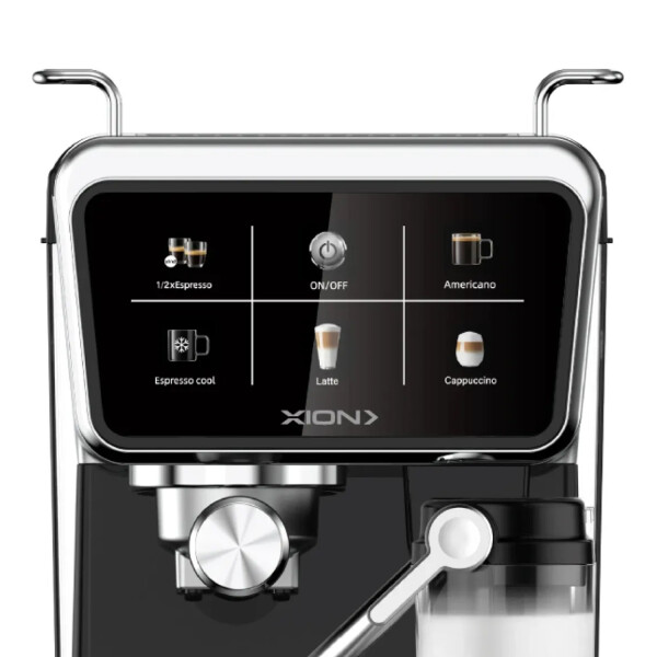 Cafetera Espresso Automatica Xi-cm401 1350w 20 Bares CAFETERA ESPRESSO XION XI-CM401