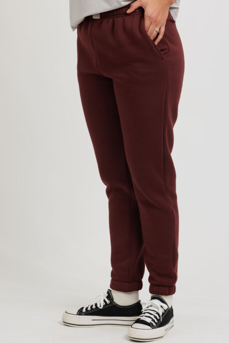 BABUCHA SUORA DIXIE Terracota