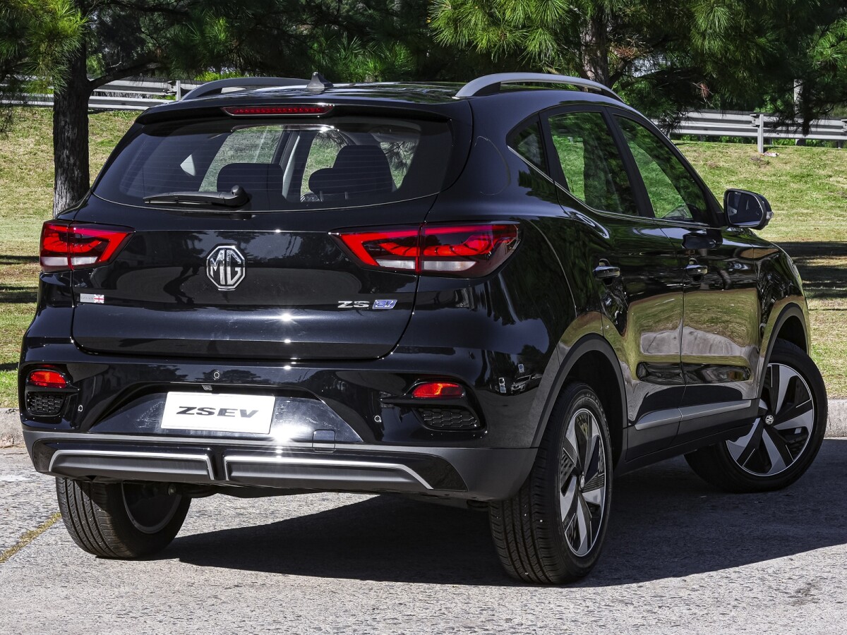 MG ZS EV Comfort 2WD 2026 0KM | Permuta / Financia MG ZS EV Comfort 2WD 2026 0KM | Permuta / Financia