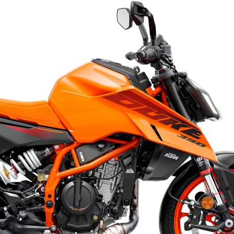 KTM 390 DUKE Naranja