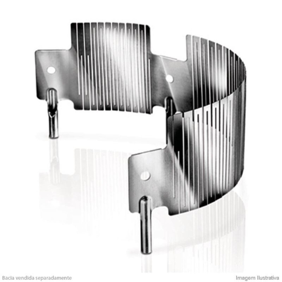 RESISTENCIA ULTRA P/LOREN SHOWER ELECTRONICA 220V 6800W 